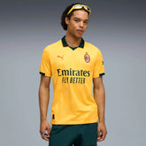 Camisa Milan III 2025/26